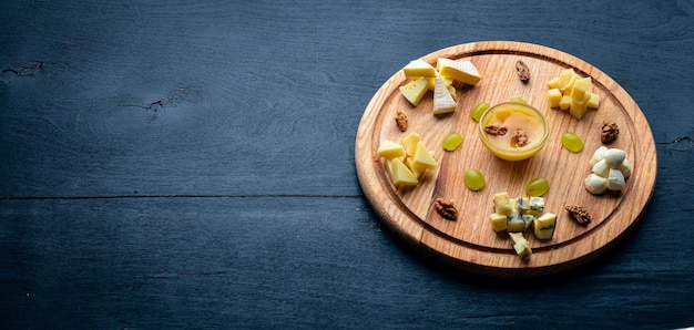 Talerz z przystawką